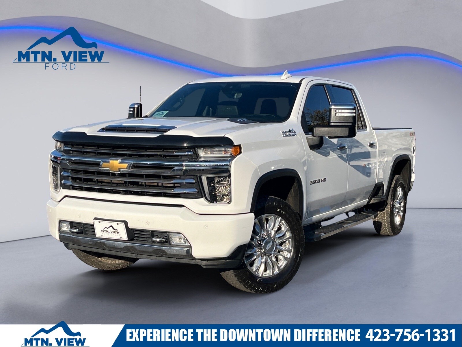 2020 Chevrolet Silverado 3500HD High Country's photo