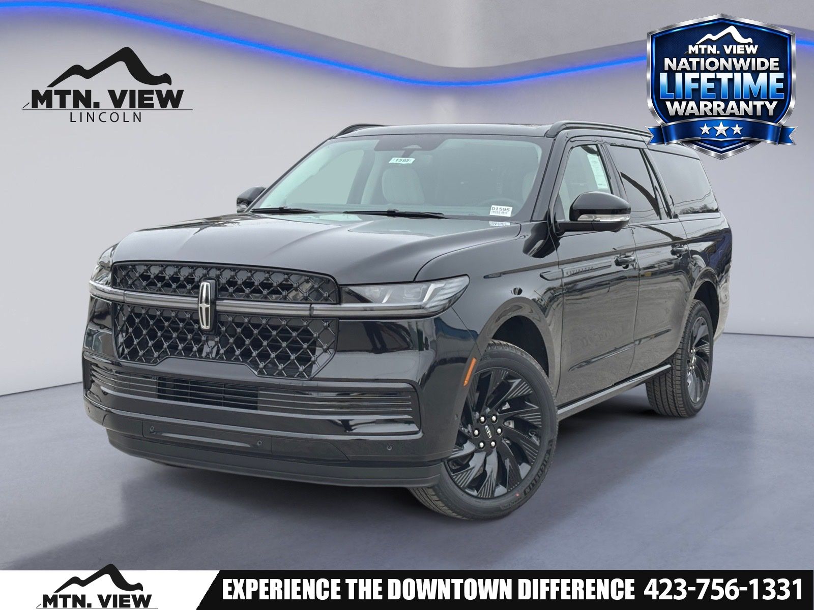 2026 Lincoln Navigator L SUV 