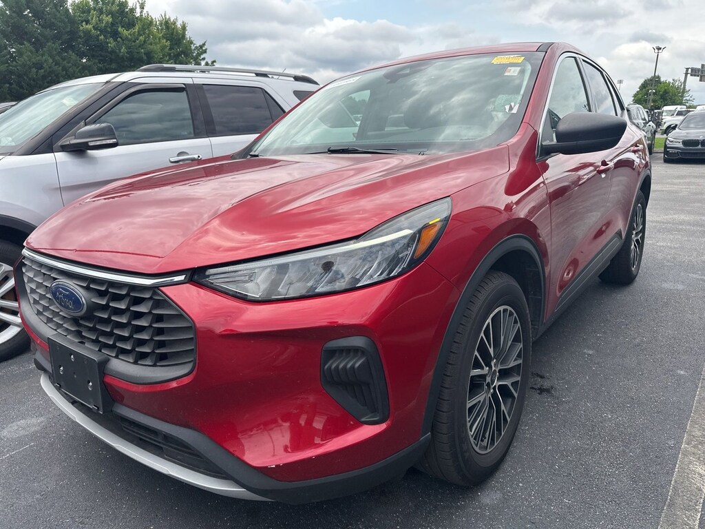 Used 2023 Ford Escape Hybrid Active SUV