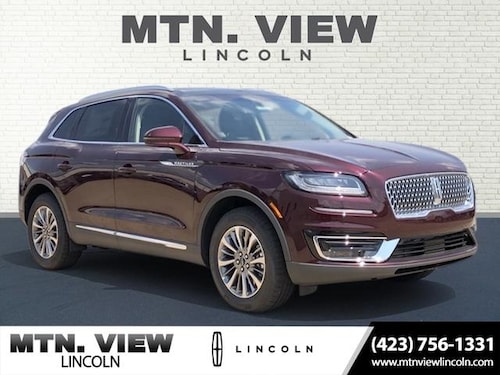 2019 Lincoln Nautilus SUV 2019 Lincoln Nautilus SUV