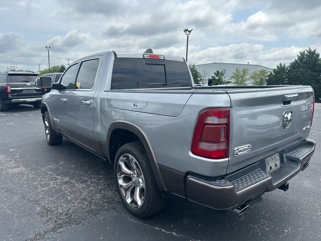 Used 2021 Ram 1500 Limited Truck Crew Cab