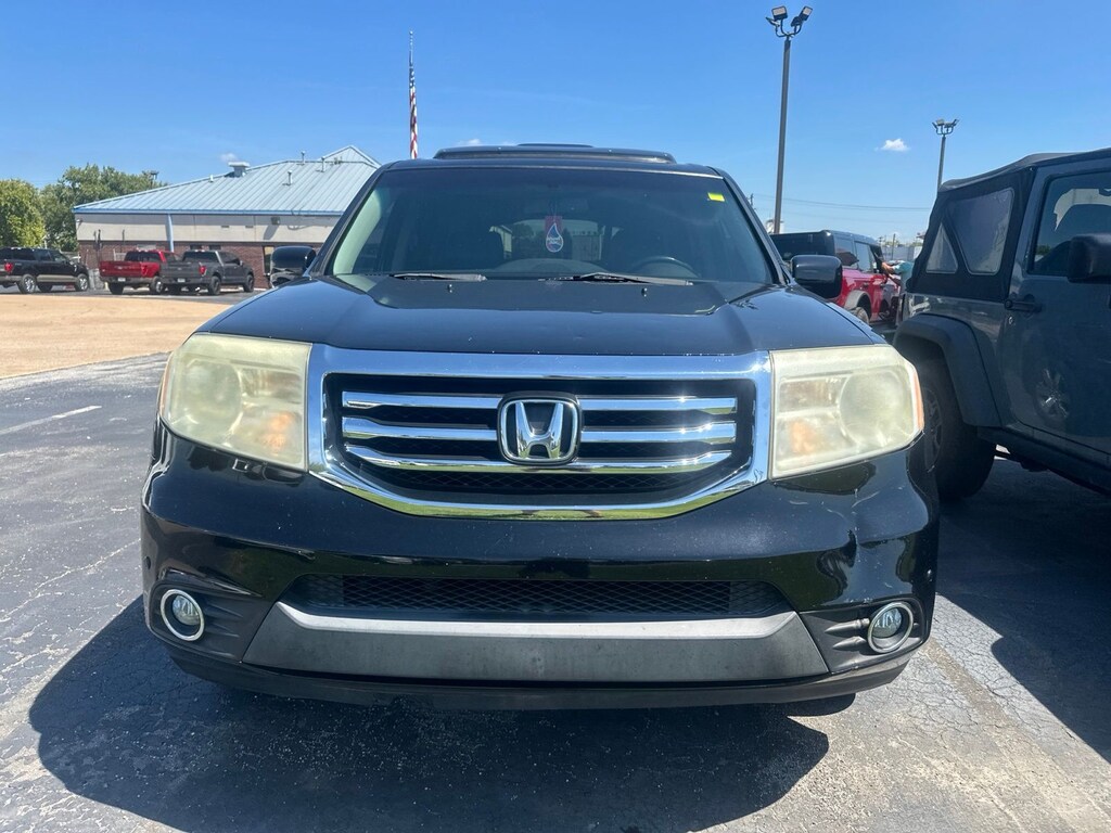 Used 2014 Honda Pilot Touring SUV