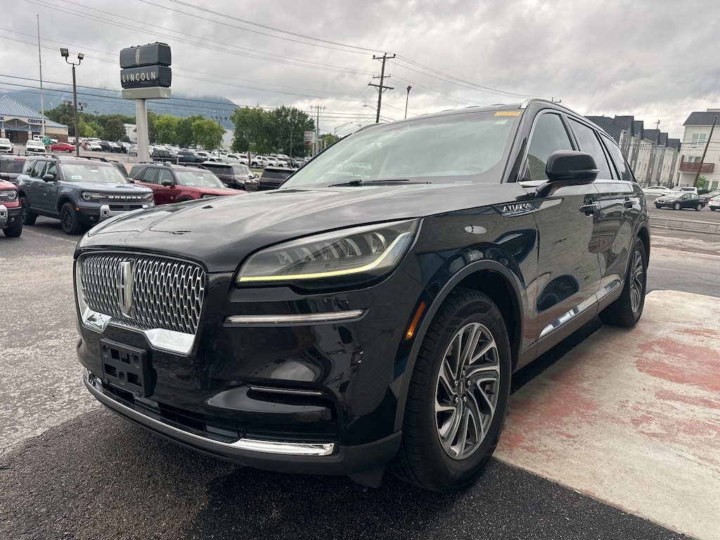 Used 2023 Lincoln Aviator Standard SUV