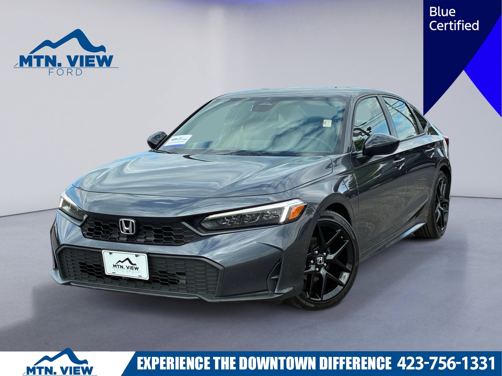 2025 Honda Civic