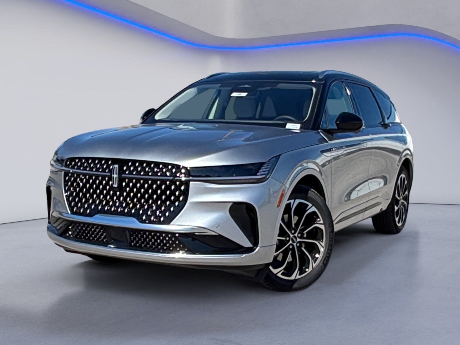 2026 Lincoln Nautilus Reserve photo 2