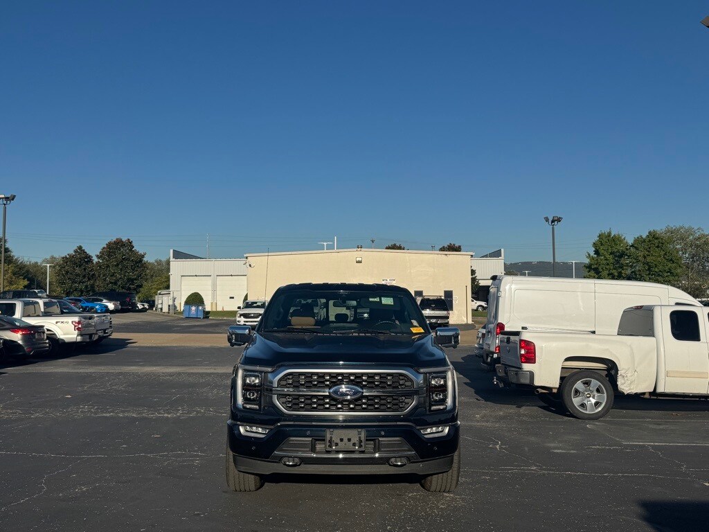 Used 2021 Ford F150 For Sale at Mtn. View Lincoln VIN 1FTFW1E80MFB04293