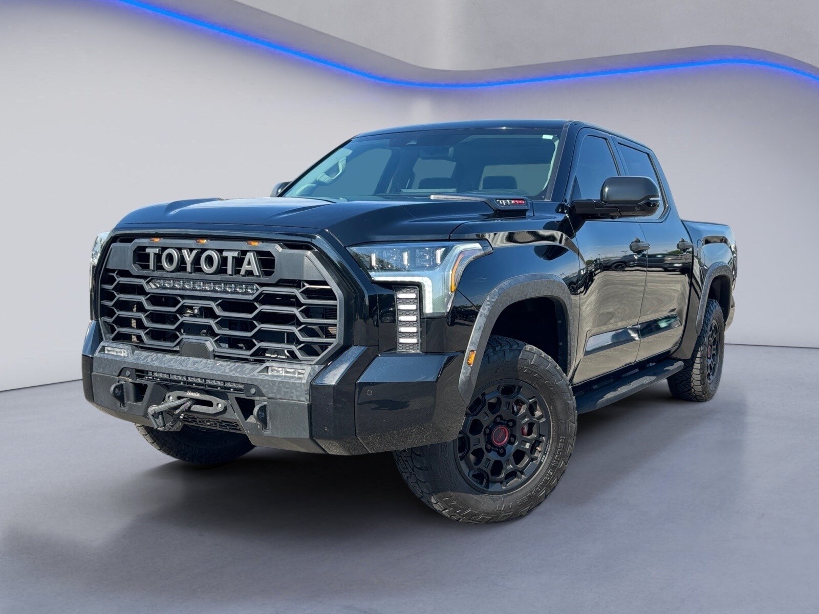 2023 Toyota Tundra TRD Pro photo 2