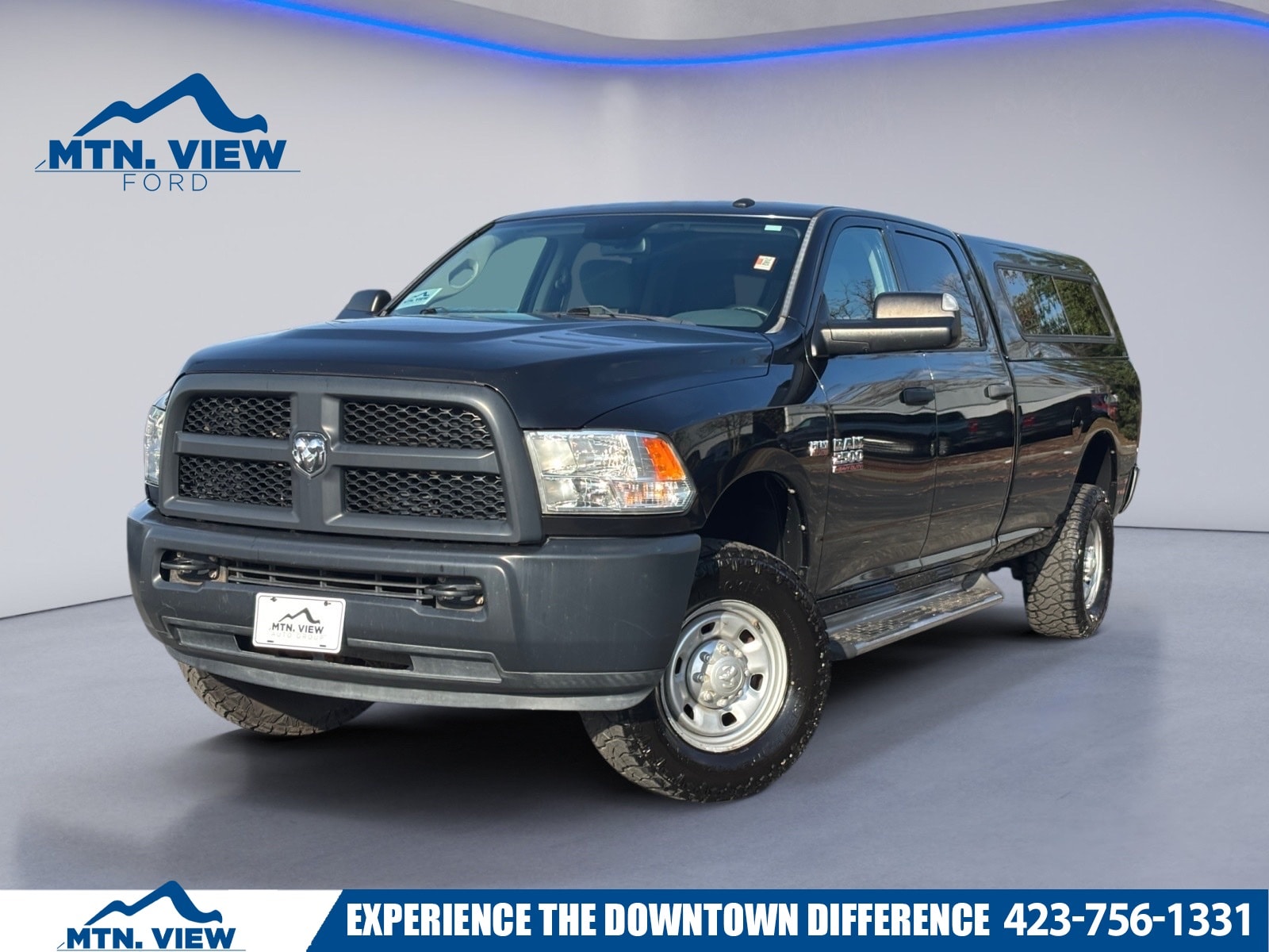 2016 RAM Ram 2500 Pickup