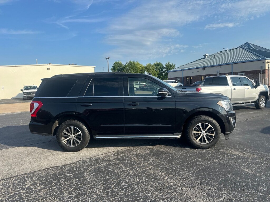 Certified 2021 Ford Expedition XLT SUV