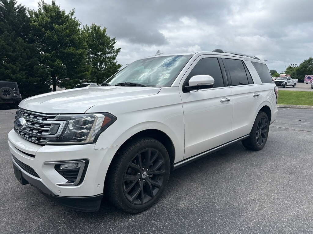 Used 2018 Ford Expedition Limited SUV