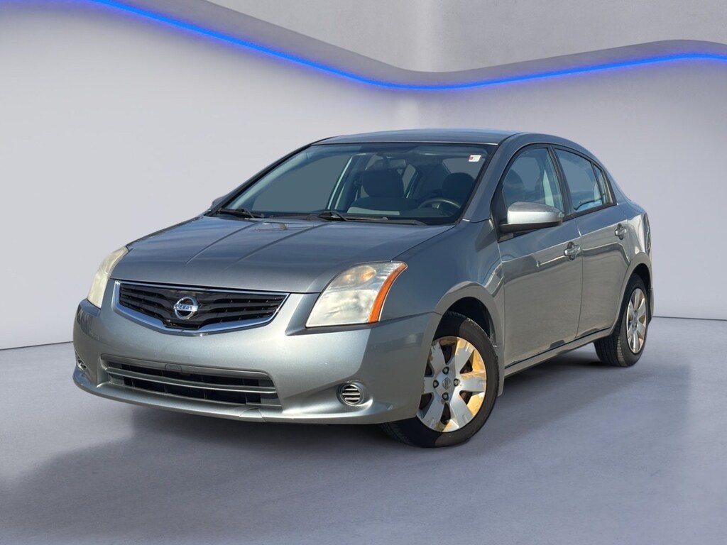 Used 2012 Nissan Sentra 2.0 Sedan