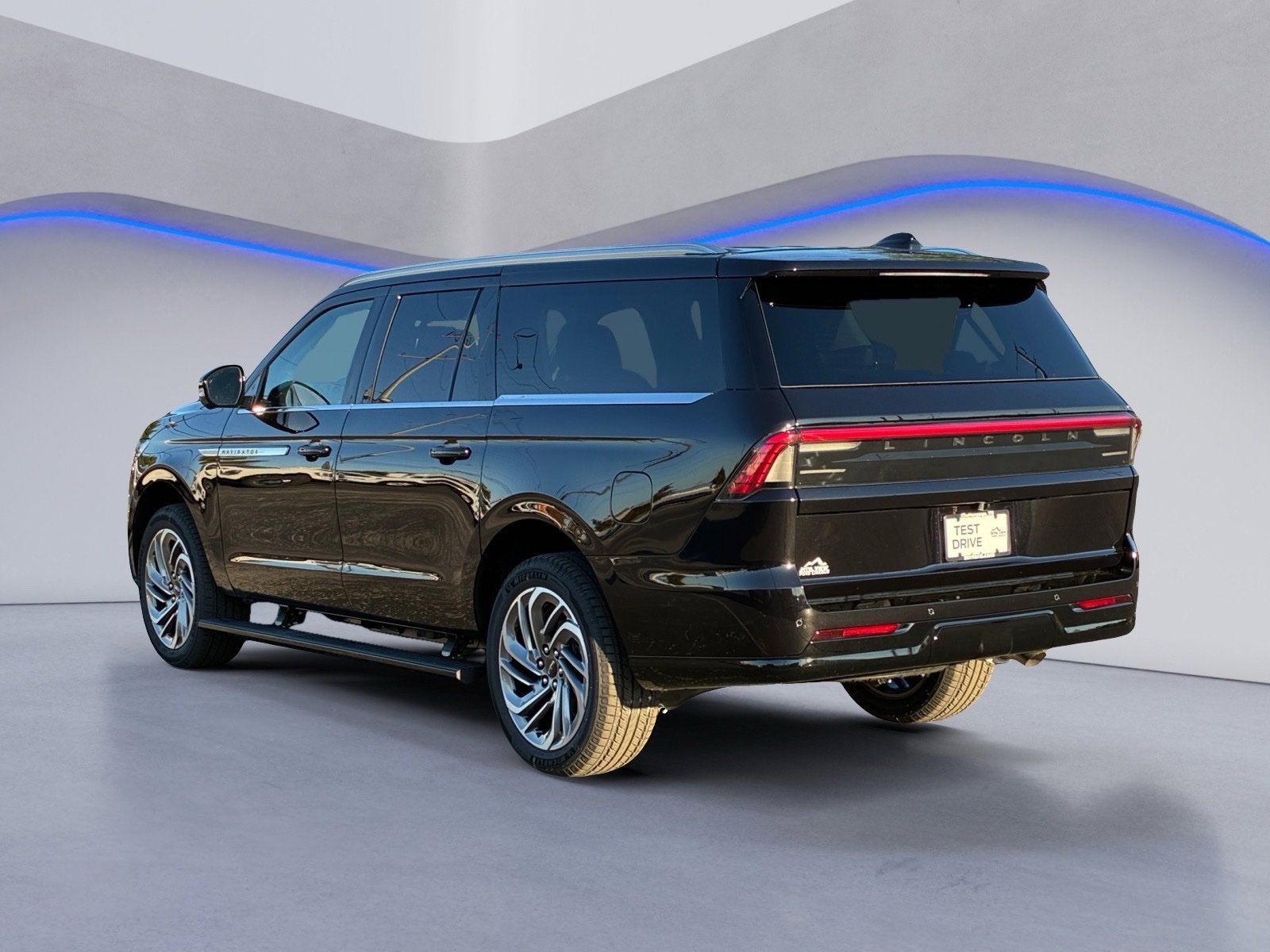 New 2027 Lincoln Navigator L Reserve SUV