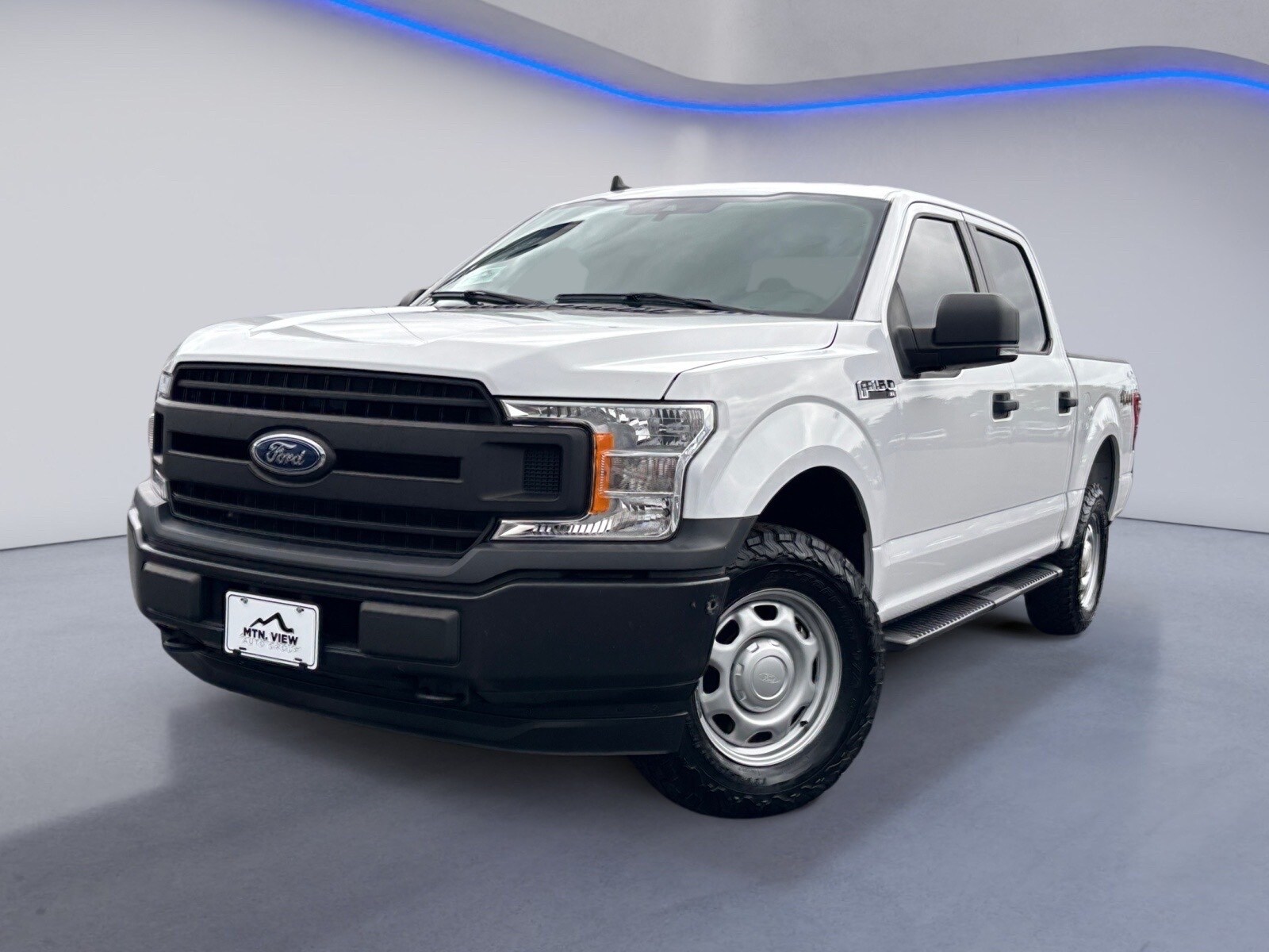 2020 Ford F-150 XL photo 2