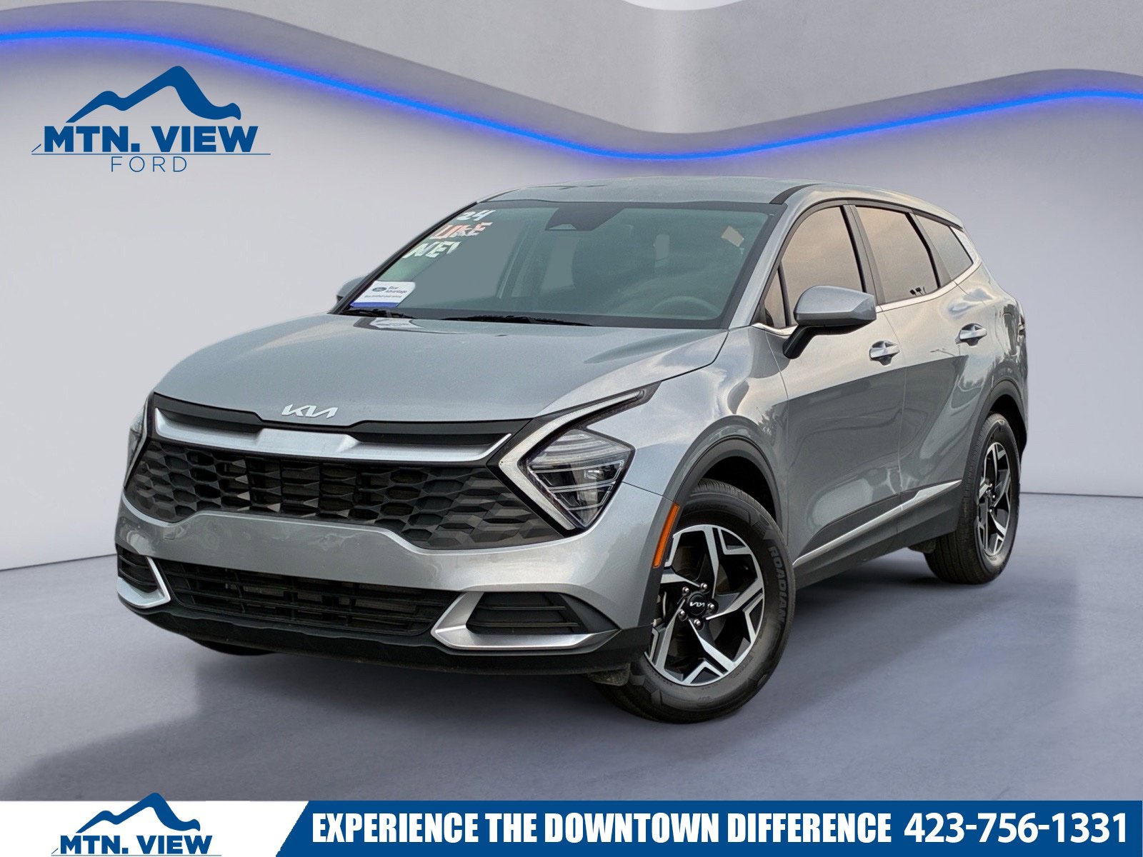 2024 Kia Sportage