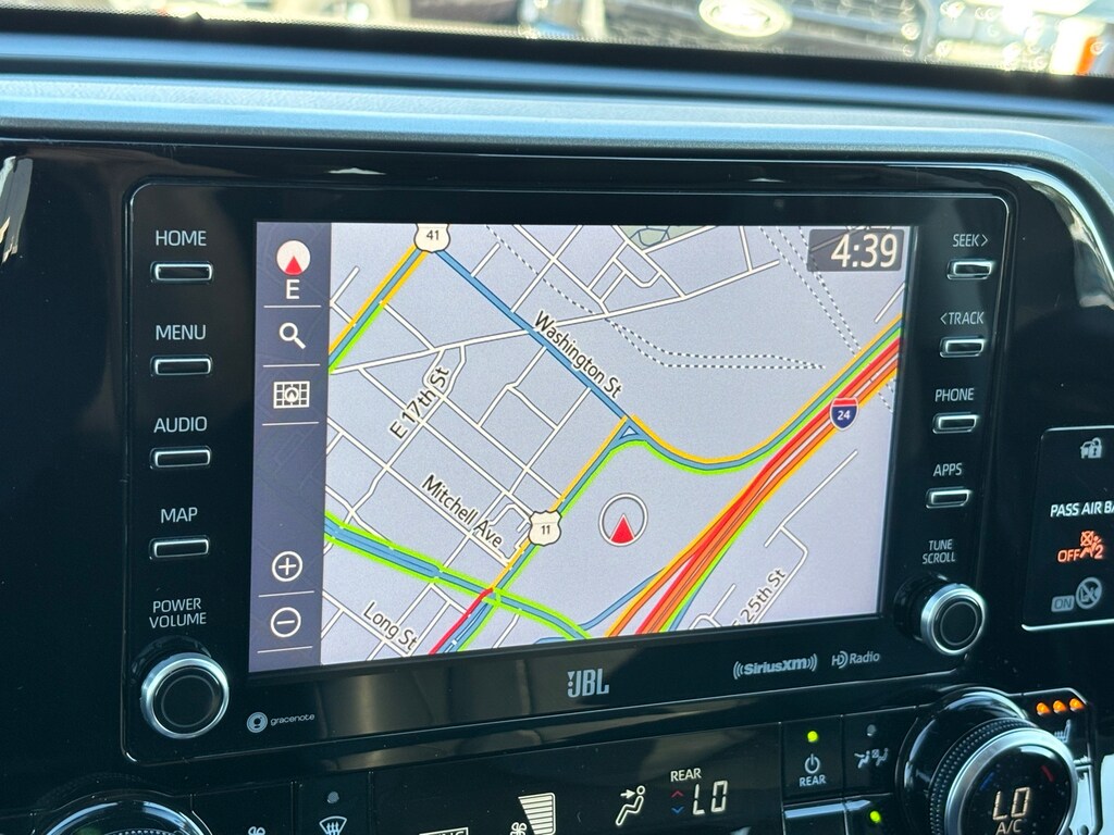 Certified 2020 Toyota Highlander Limited SUV