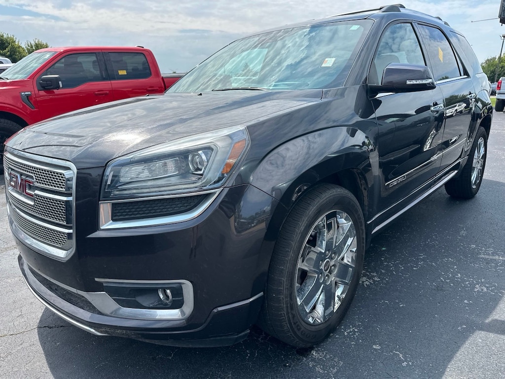 Used 2014 GMC Acadia Denali SUV