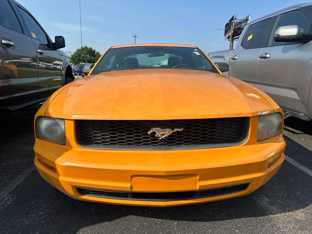 Used 2008 Ford Mustang V6 Premium Coupe