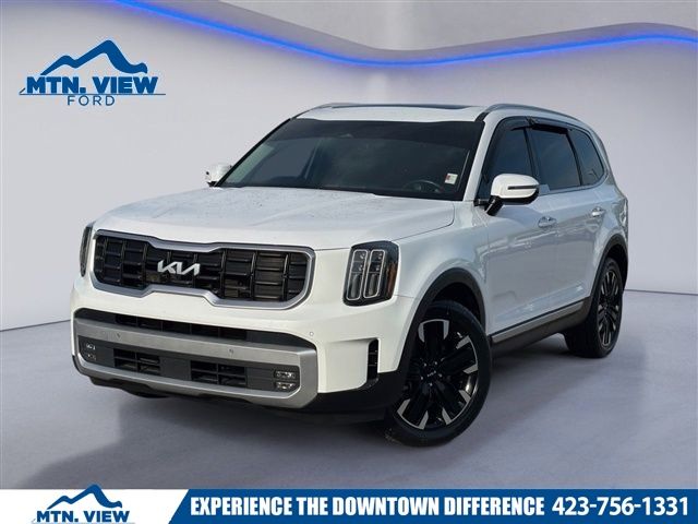 2023 Kia Telluride