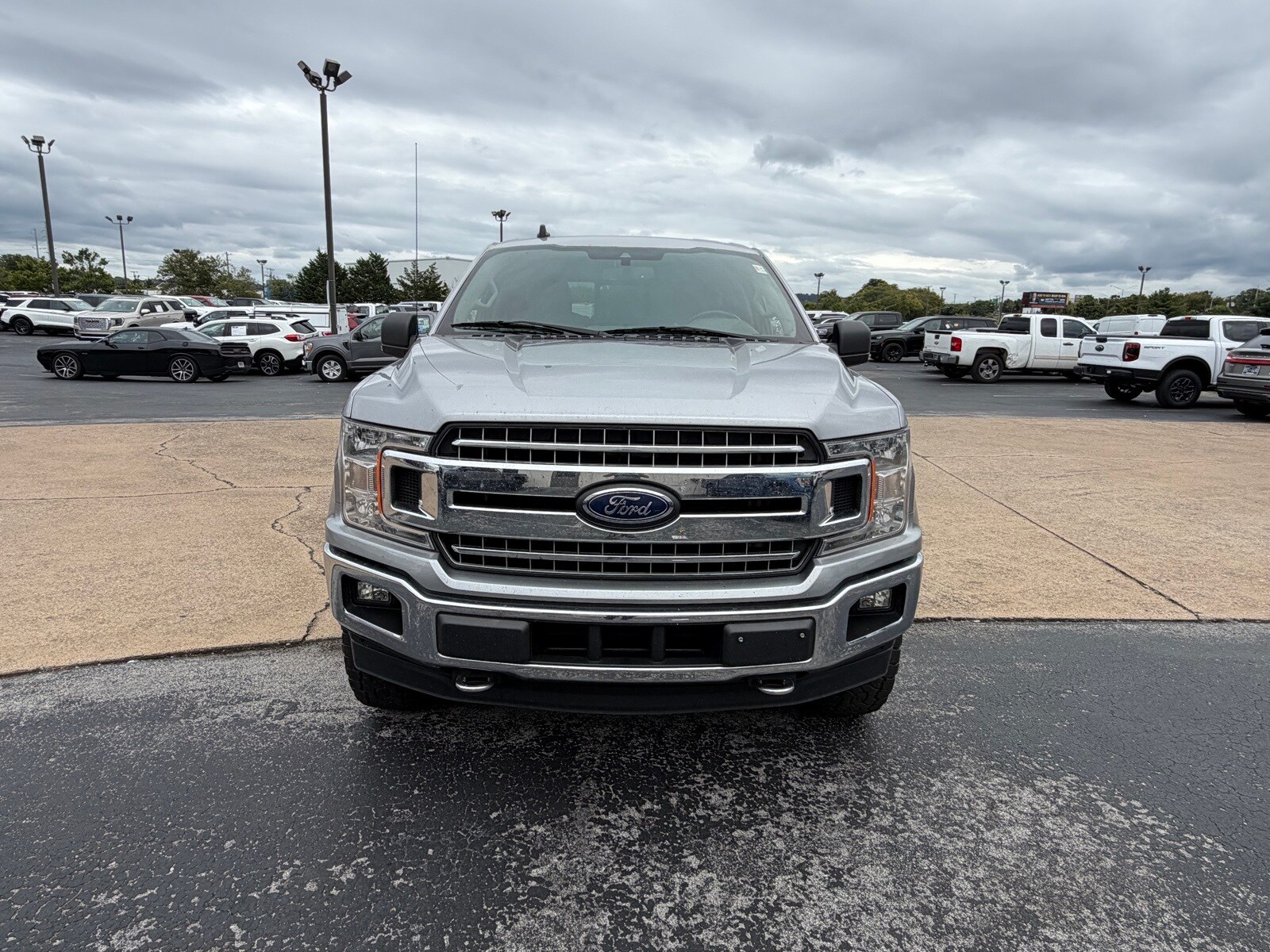 2020 Ford F-150 XLT photo 3