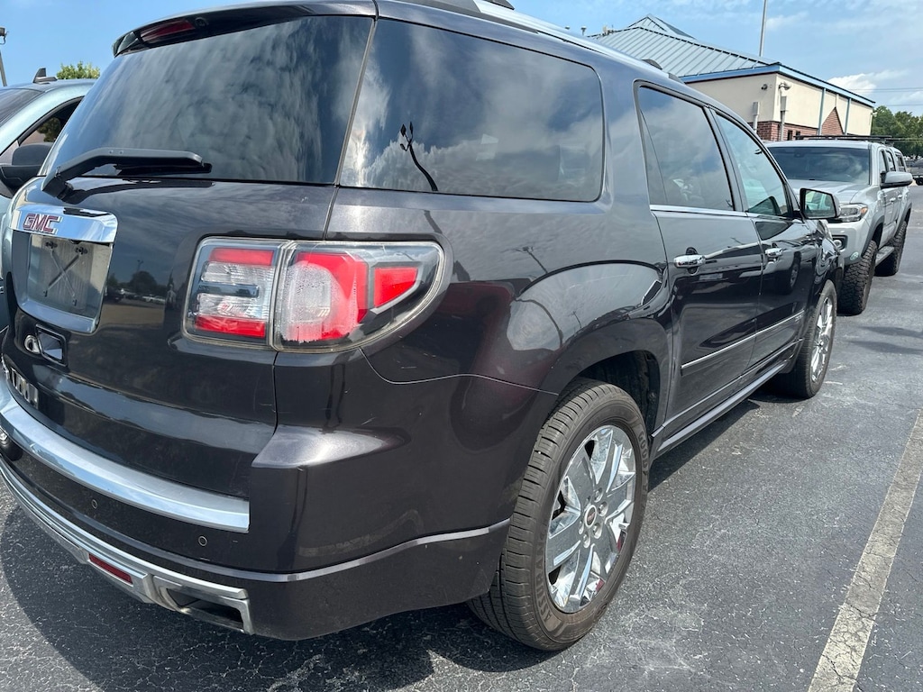 Used 2014 GMC Acadia Denali SUV