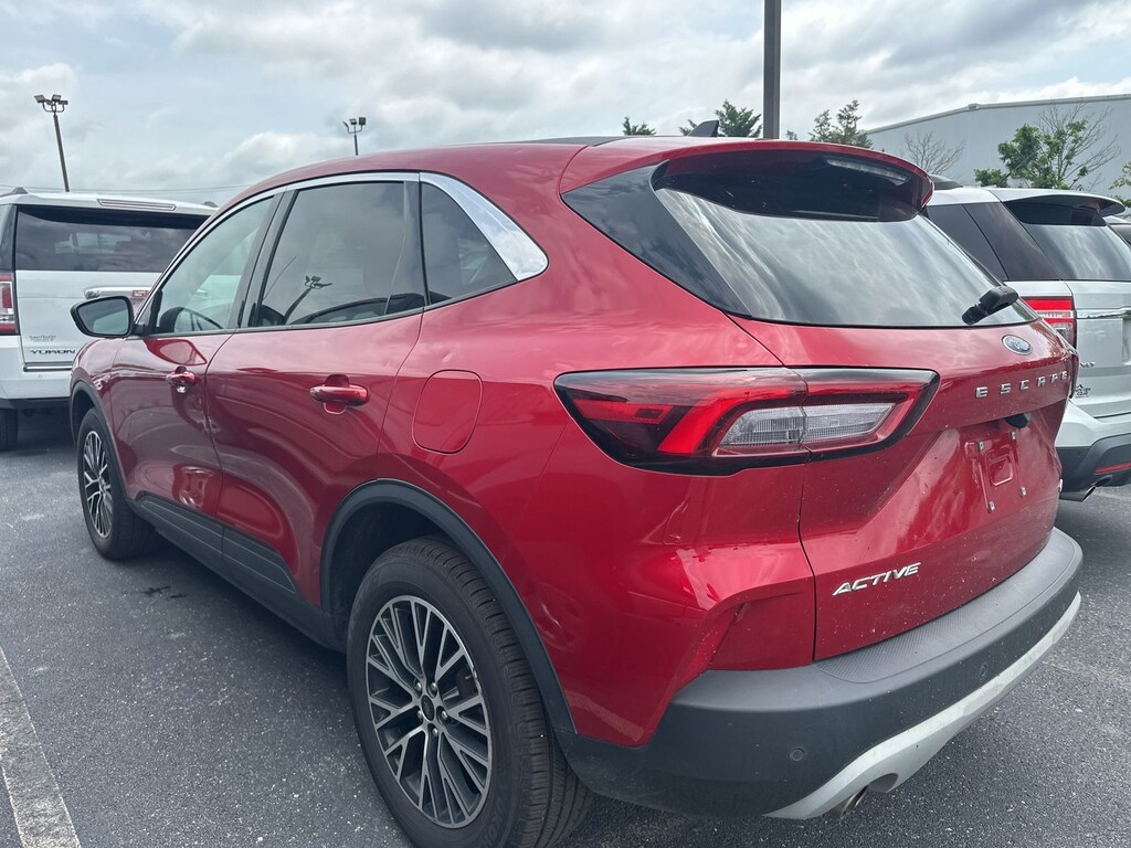Used 2023 Ford Escape Hybrid Active SUV