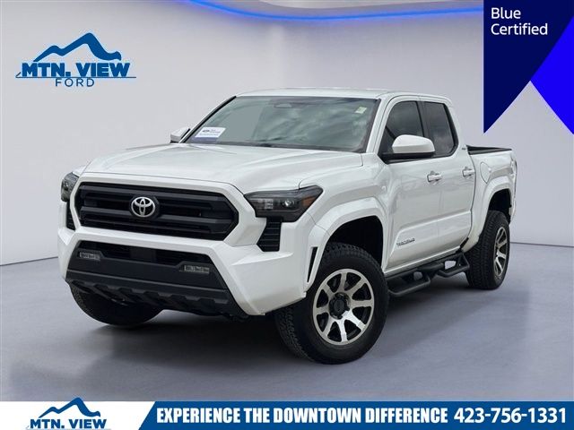 Certified Pre-Owned 2025 Toyota Tacoma SR5