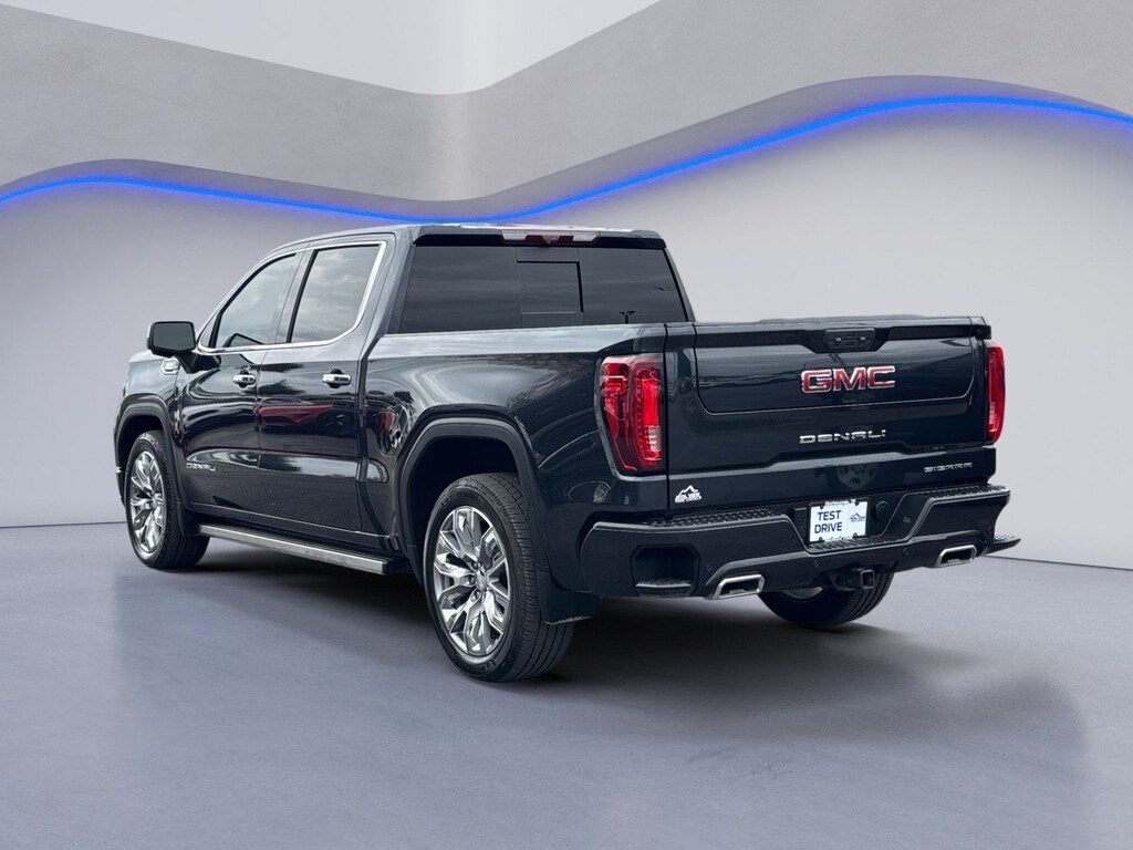 Certified 2024 GMC Sierra 1500 Denali Truck Crew Cab