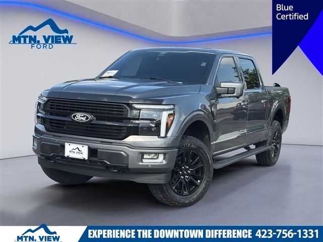 Certified Pre-Owned 2024 Ford F-150 Platinum