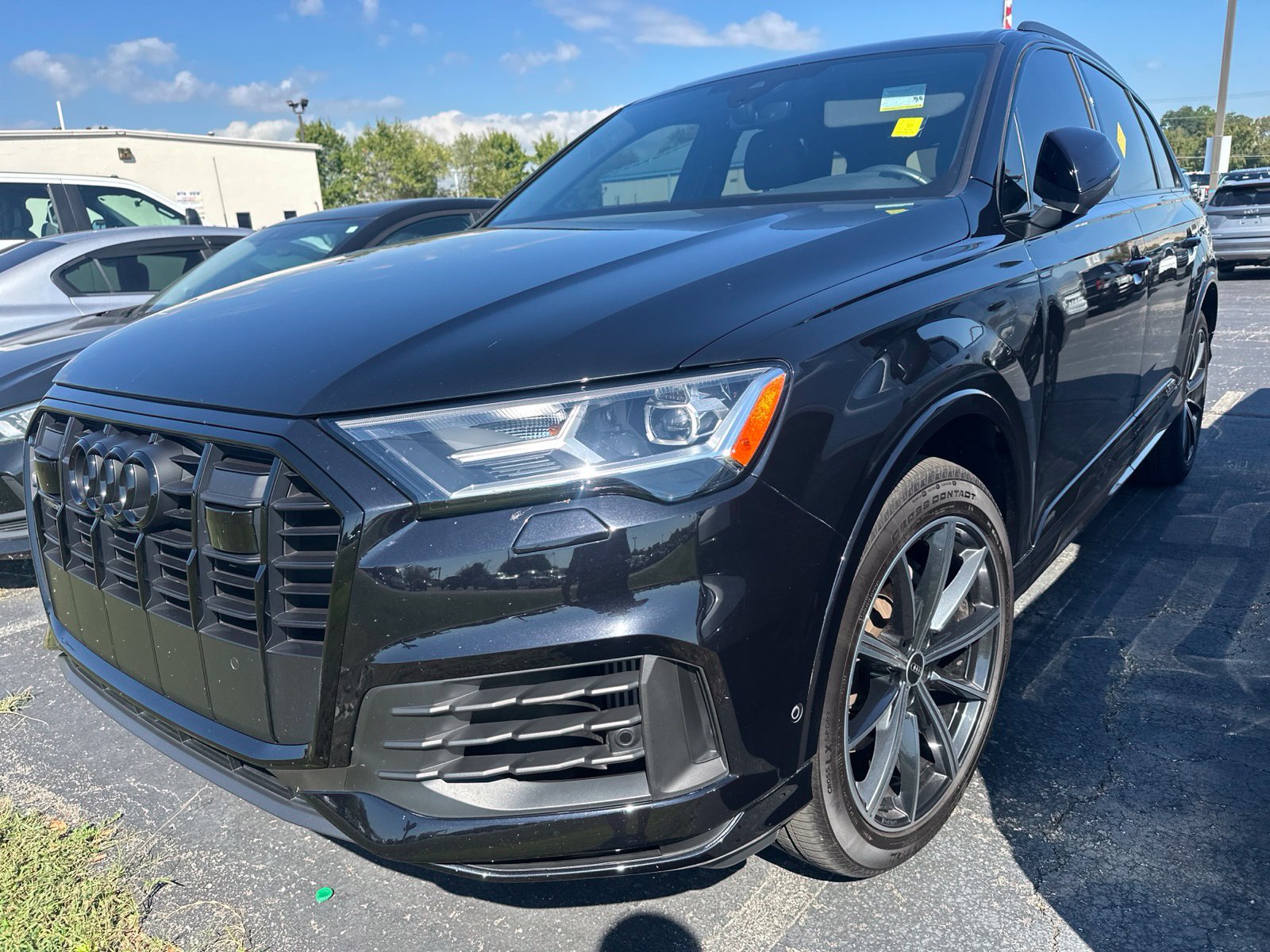 2021 Audi Q7