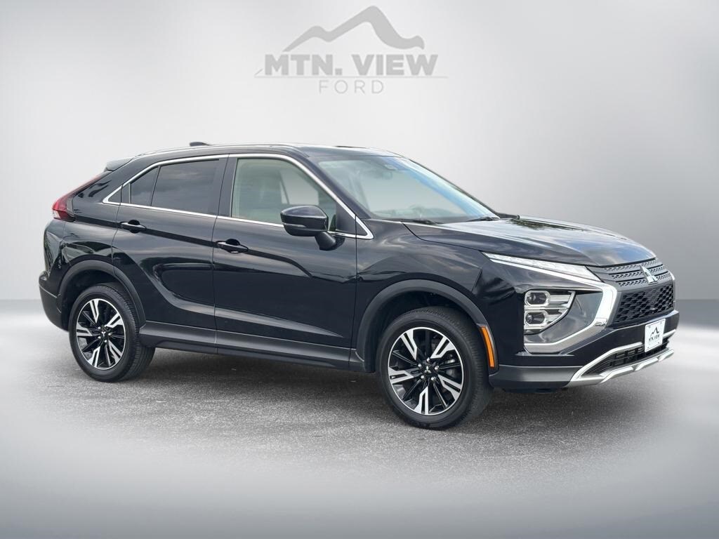 Certified 2024 Mitsubishi Eclipse Cross SE with VIN JA4ATWAAXRZ004744 for sale in Chattanooga, TN