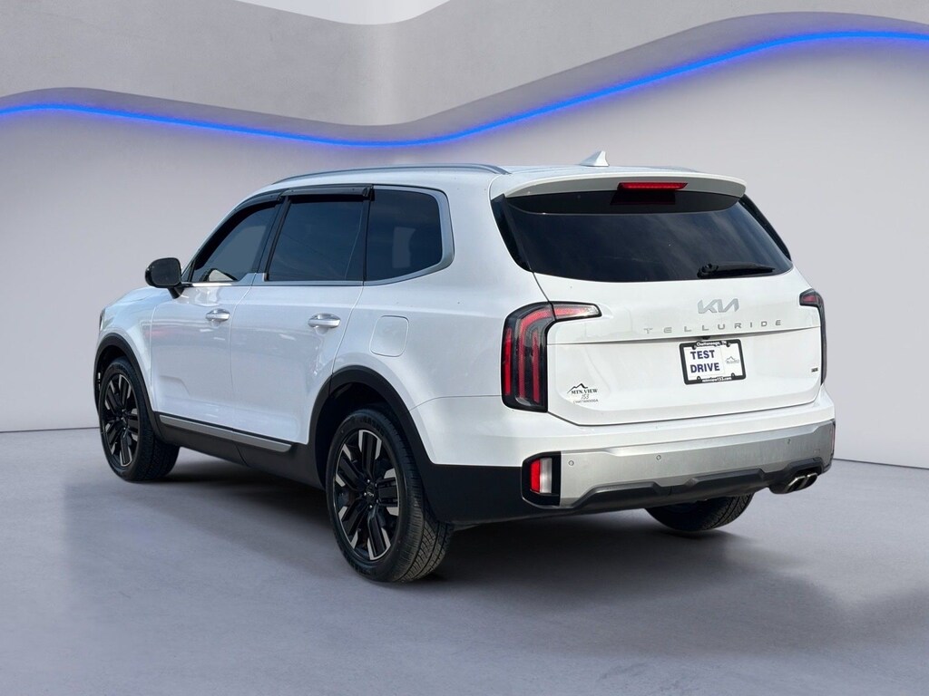 Used 2023 Kia Telluride SX SUV