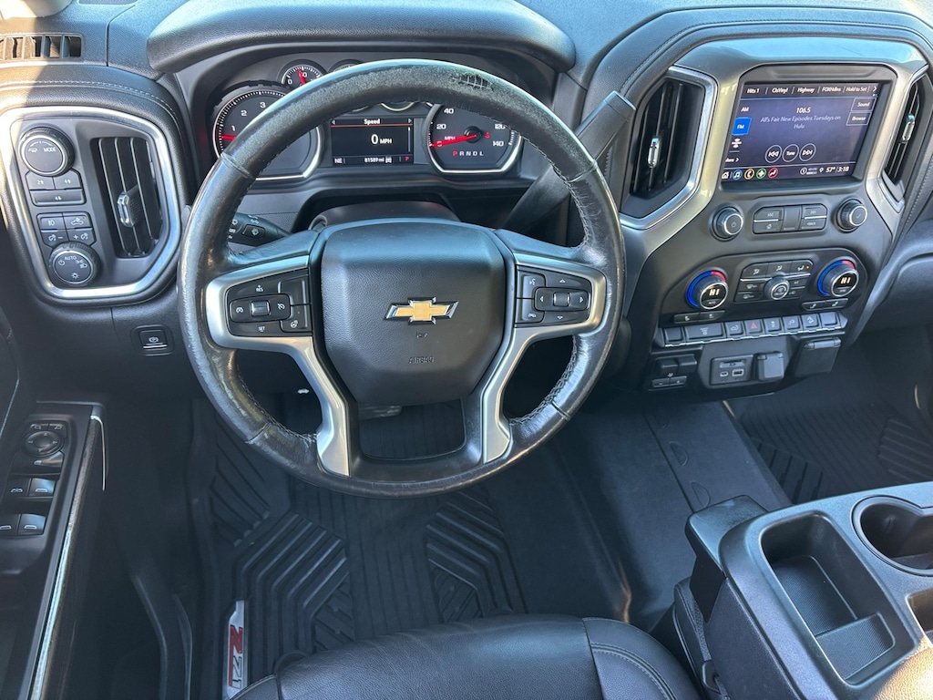 Certified 2022 Chevrolet Silverado 2500HD LT Truck Crew Cab
