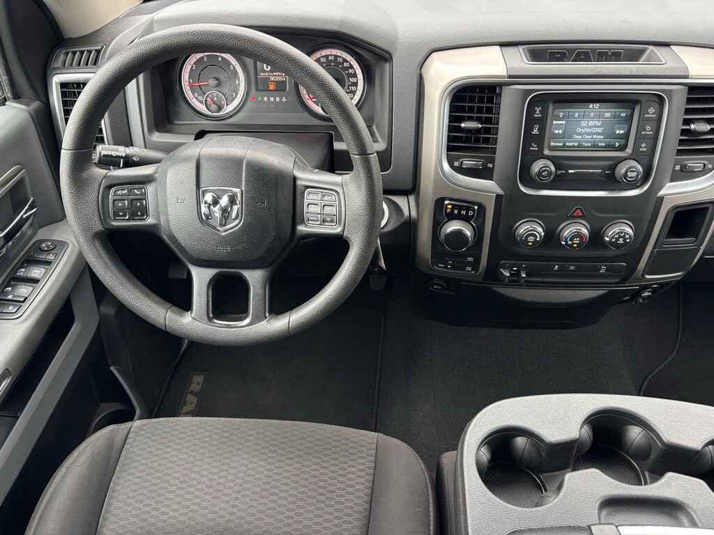 Certified 2020 Ram 1500 Classic Warlock Truck Quad Cab