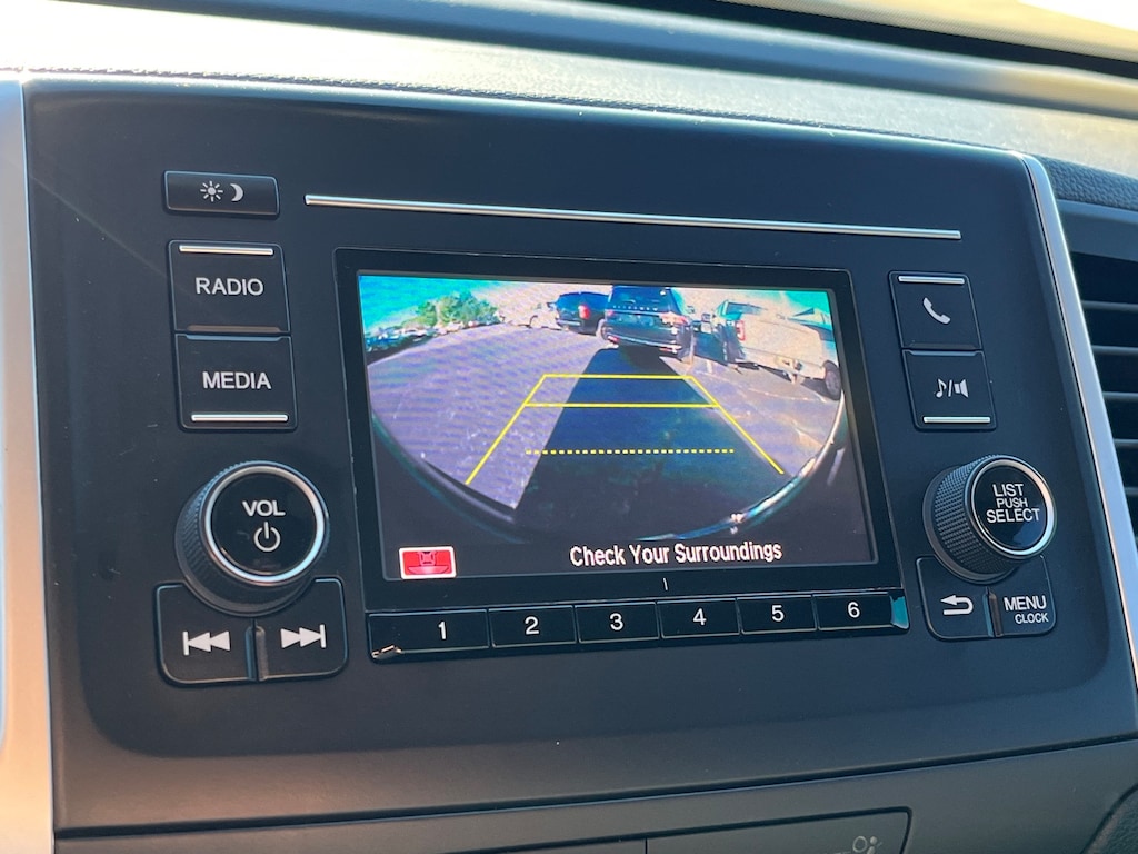 Certified 2019 Honda Ridgeline Sport Truck Crew Cab