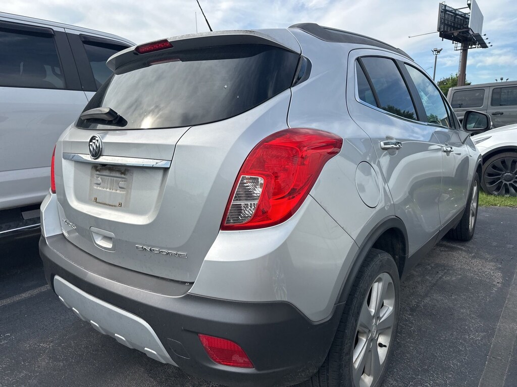 Used 2015 Buick Encore Convenience SUV