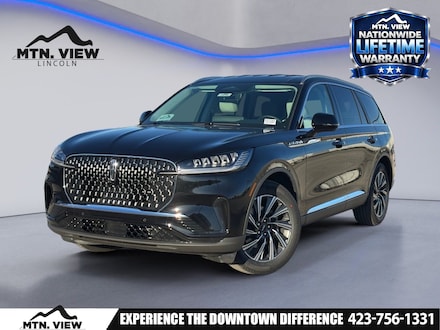 Featured New 2026 Lincoln Aviator Premiere SUV for Sale in Chattanooga, TN
