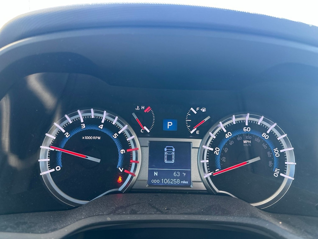 Certified 2018 Toyota 4Runner Limited SUV