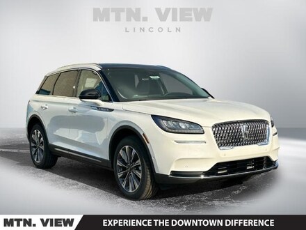 Featured New 2022 Lincoln Corsair Reserve SUV for Sale in Chattanooga, TN