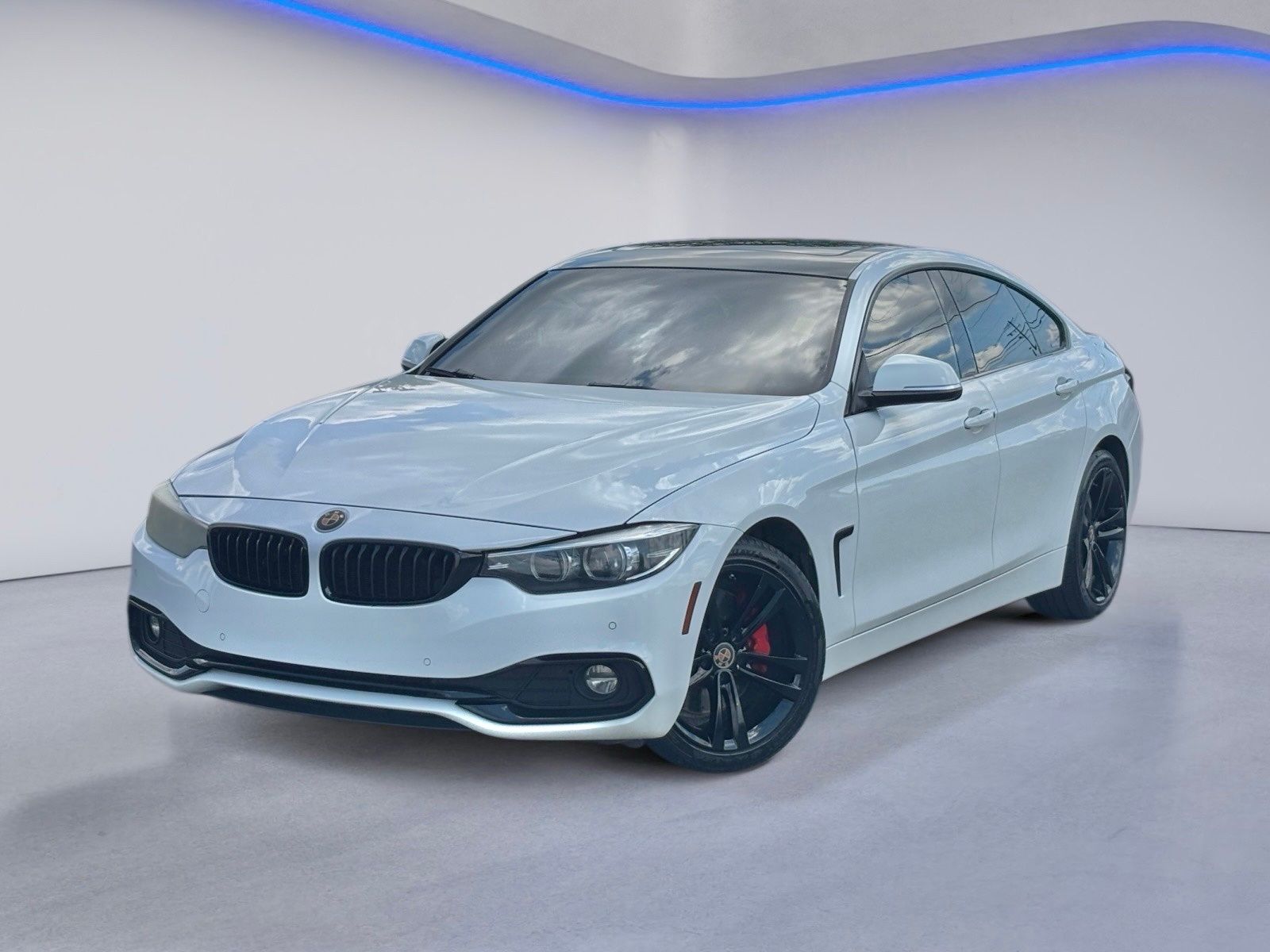 Used 2019 BMW 4 Series 440i Gran Coupe