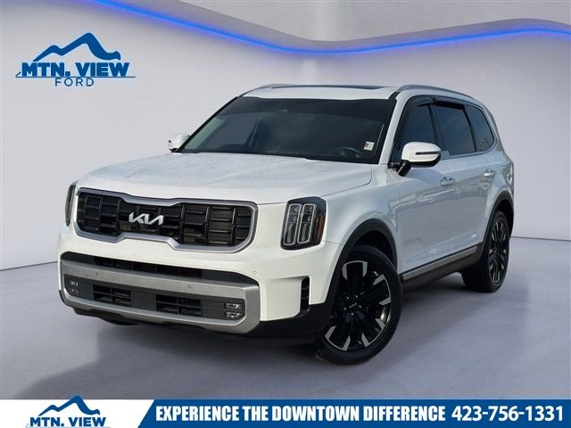 2023 Kia Telluride