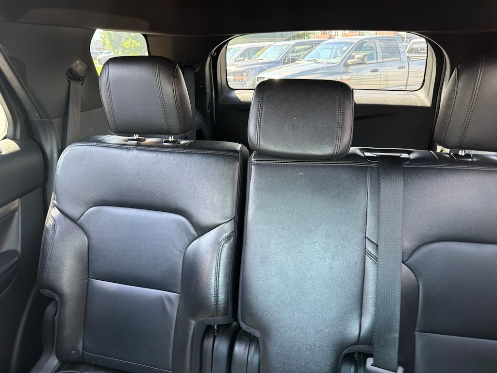 Used 2018 Ford Explorer XLT SUV
