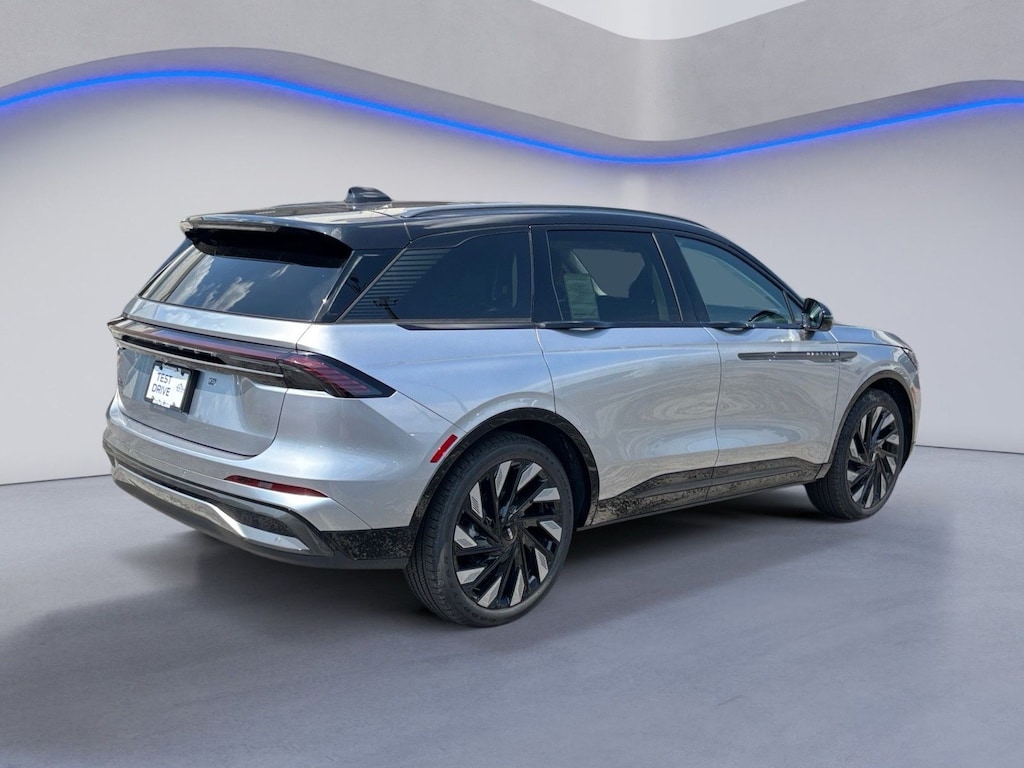 New 2026 Lincoln Nautilus Reserve SUV