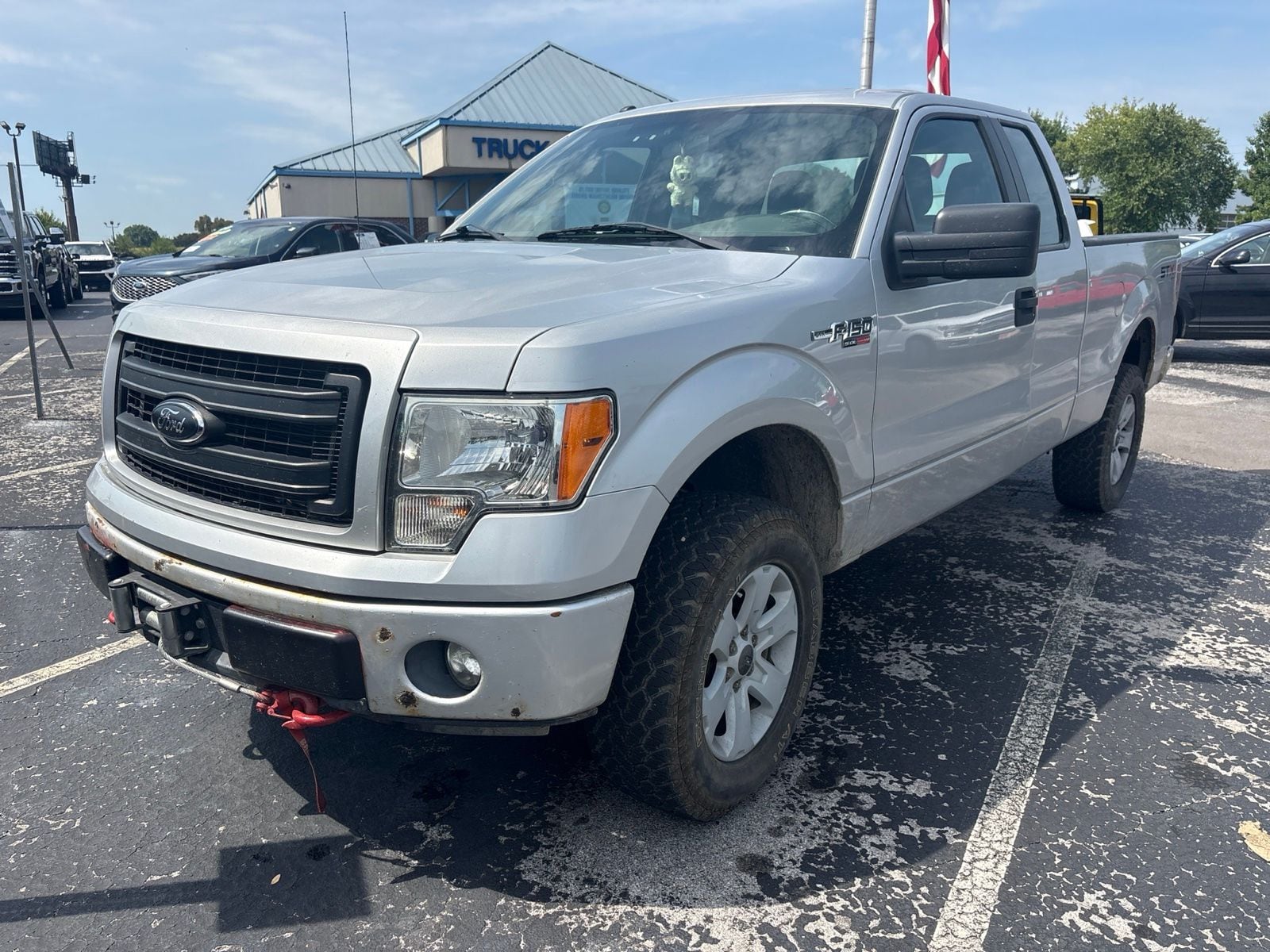 Used 2013 Ford F-150 STX