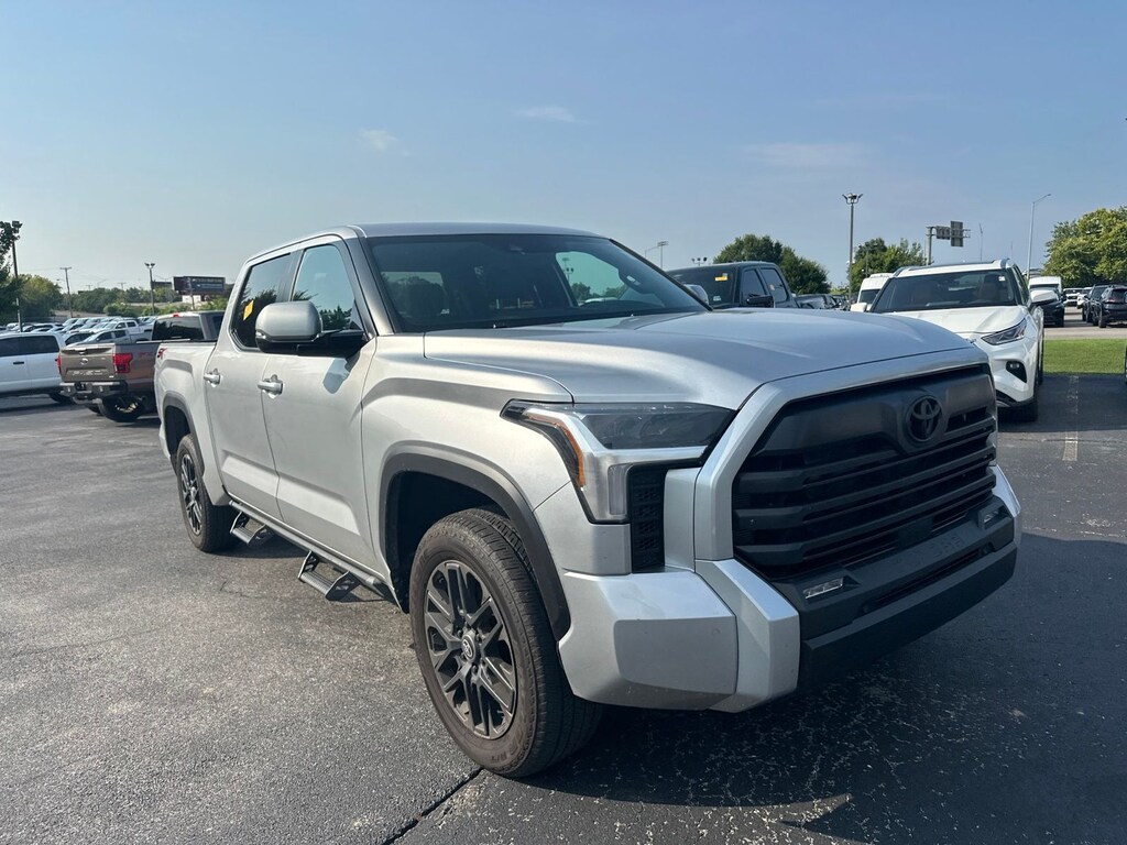 Certified 2026 Toyota Tundra SR5 Truck CrewMax
