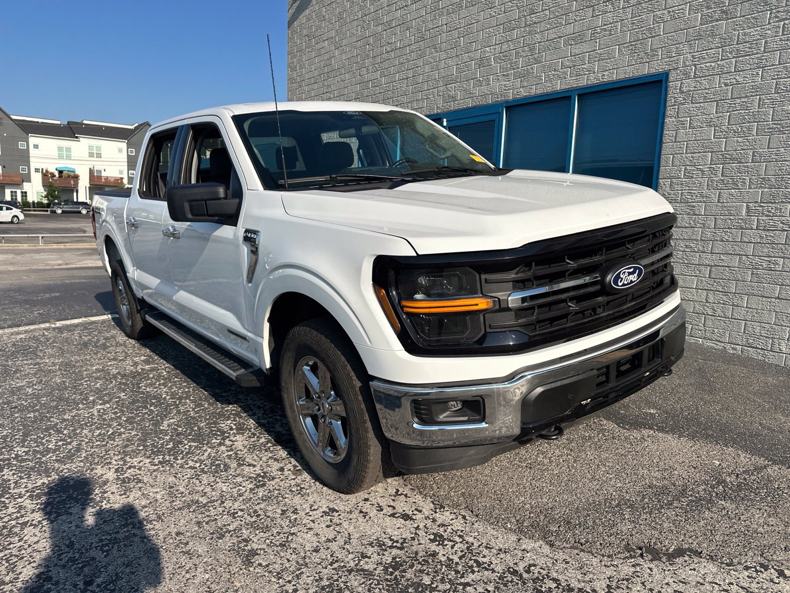Certified 2025 Ford F-150 XLT Truck SuperCrew