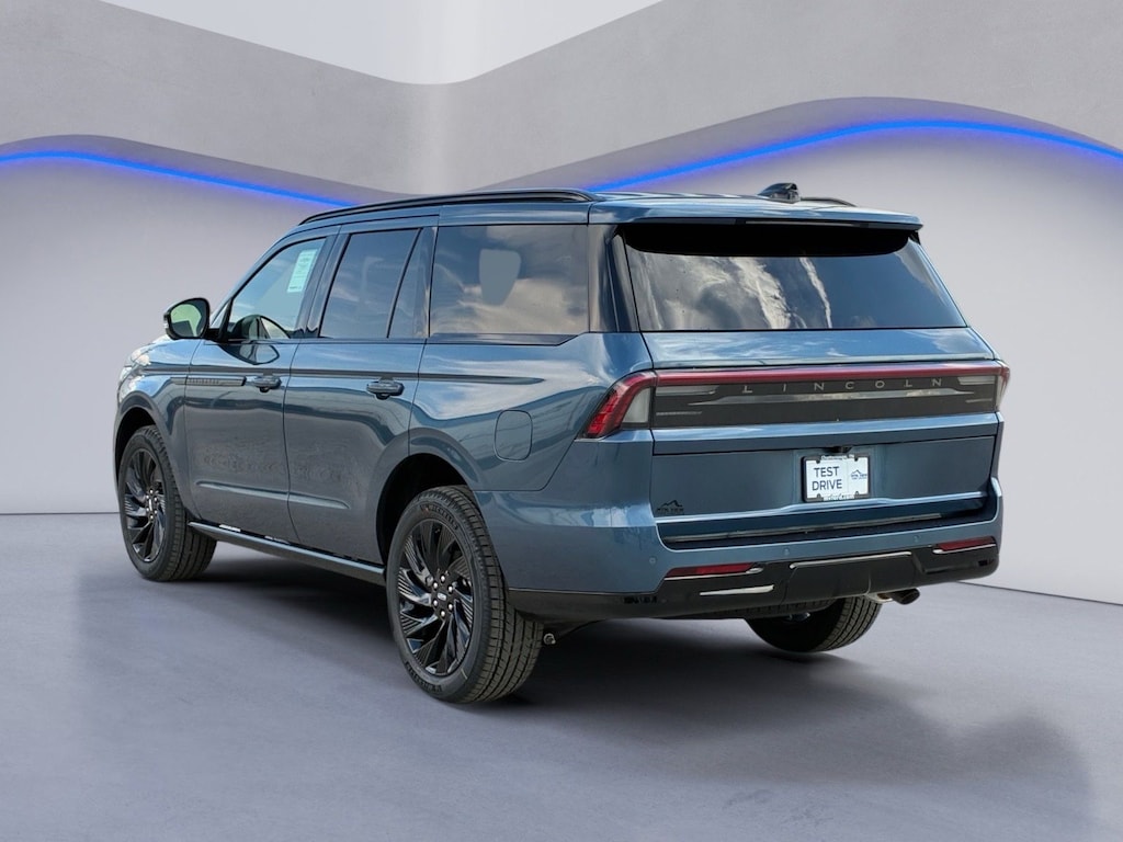 New 2027 Lincoln Navigator Reserve SUV