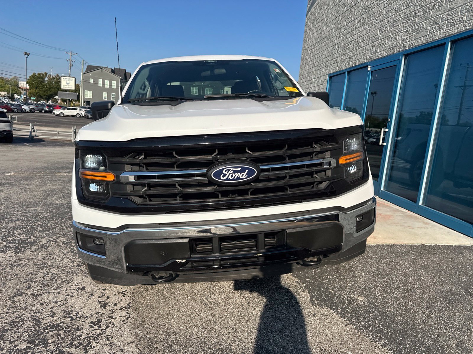 Certified 2025 Ford F-150 XLT Truck SuperCrew