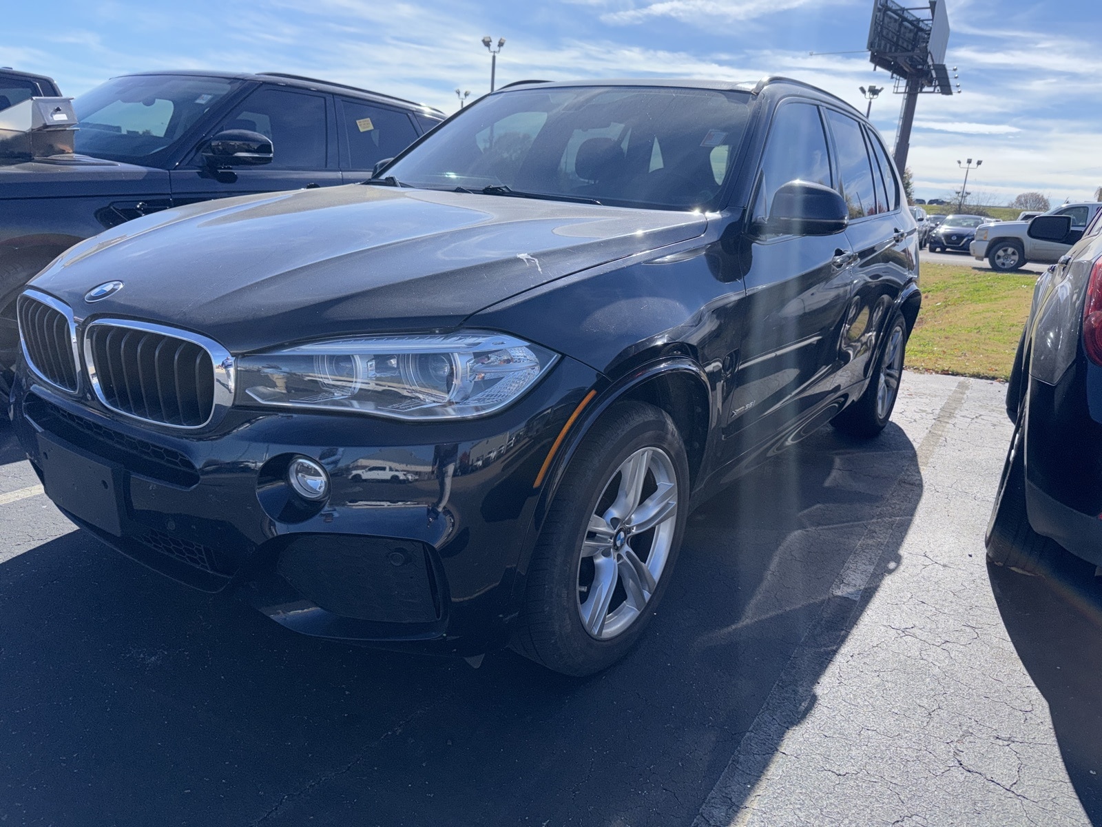 2016 BMW X5 xDrive35i