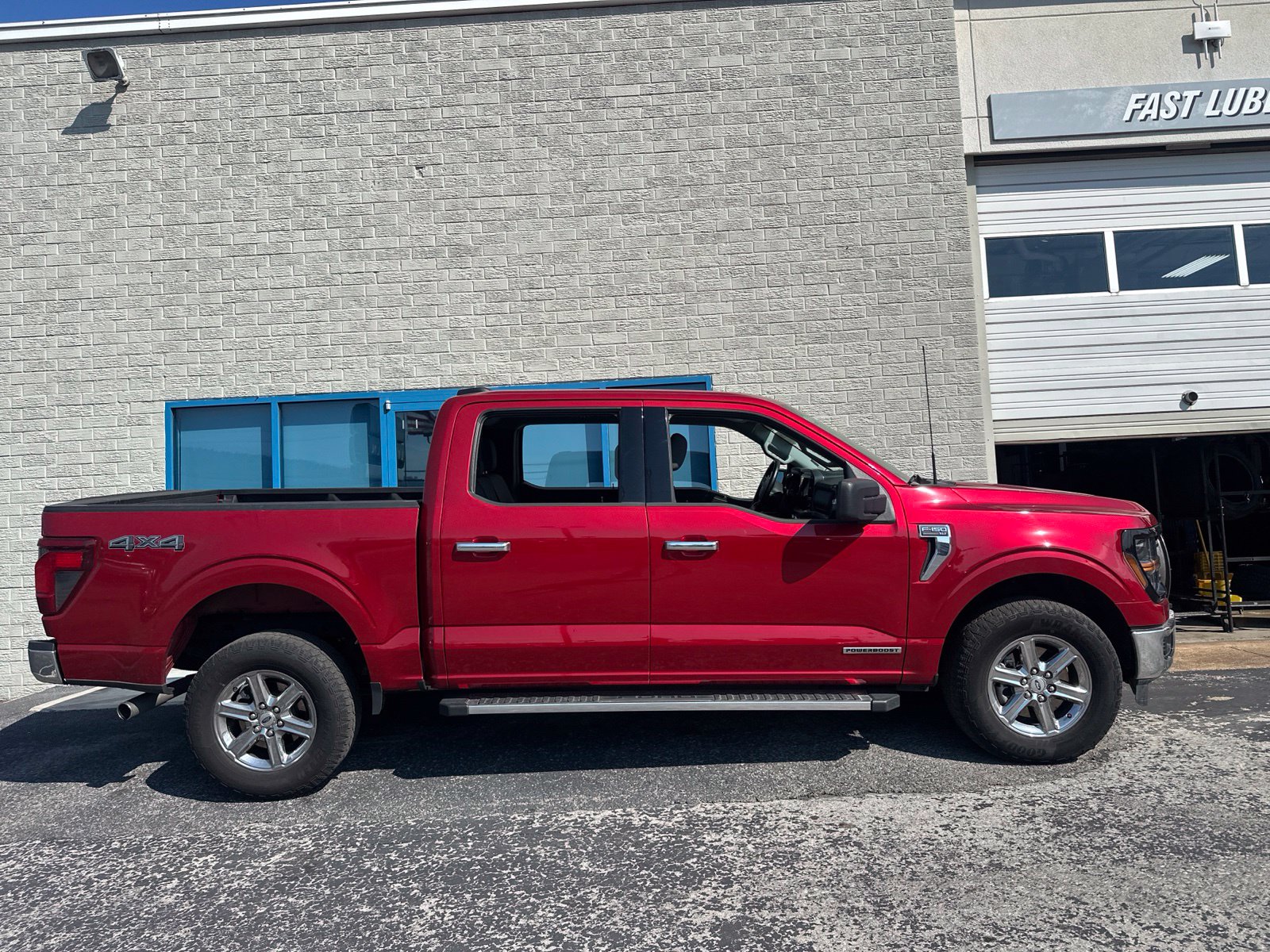 Certified 2025 Ford F-150 XLT Truck SuperCrew