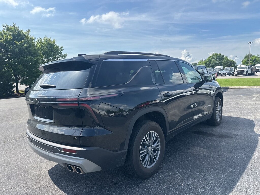 Certified 2024 Chevrolet Traverse LT SUV